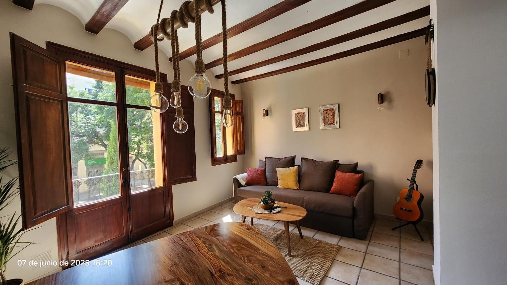 Appartement Dramaturgo Faust Hernandez Prime Valencia
