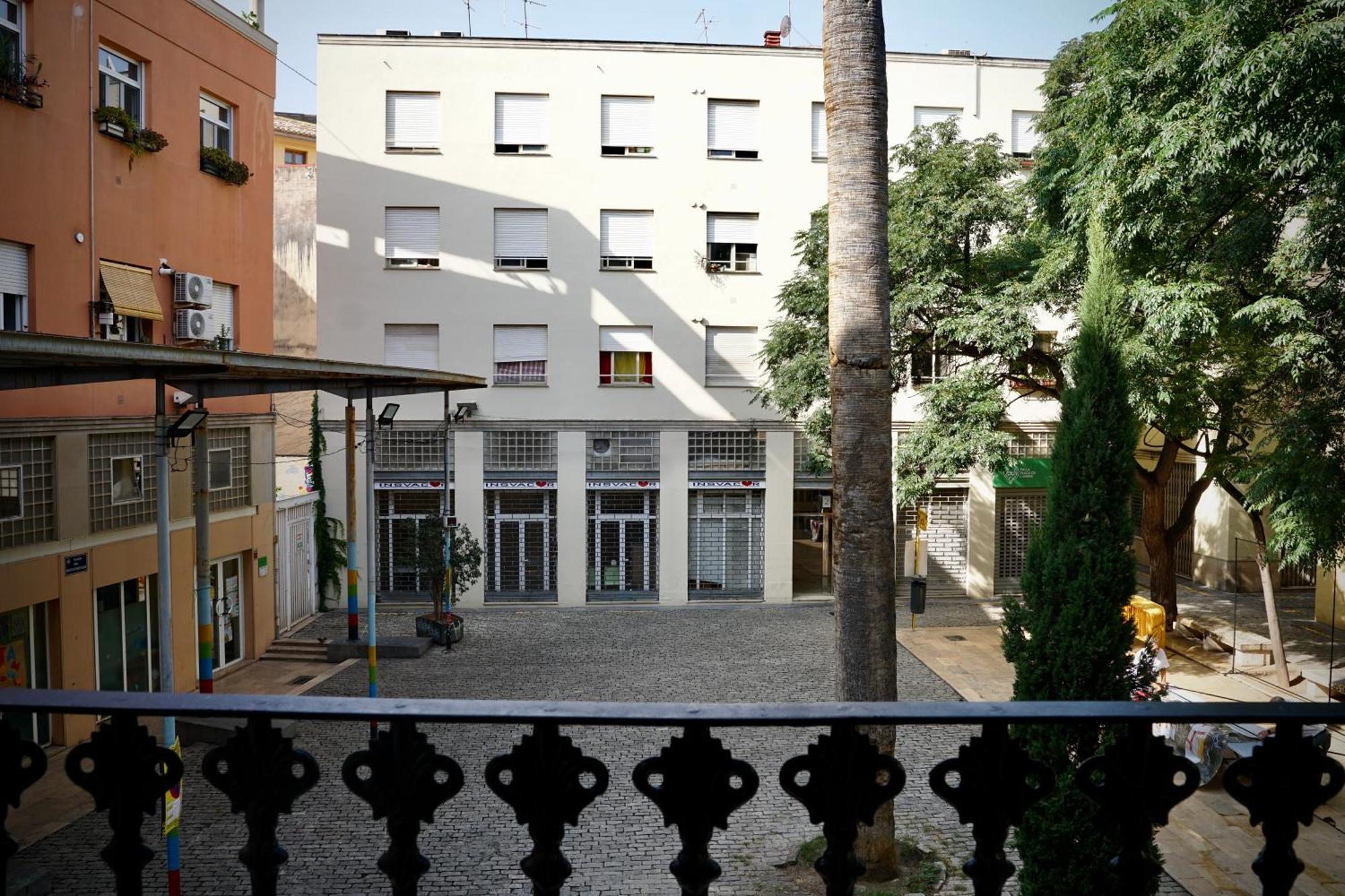 Appartement Dramaturgo Faust Hernandez Prime Valencia