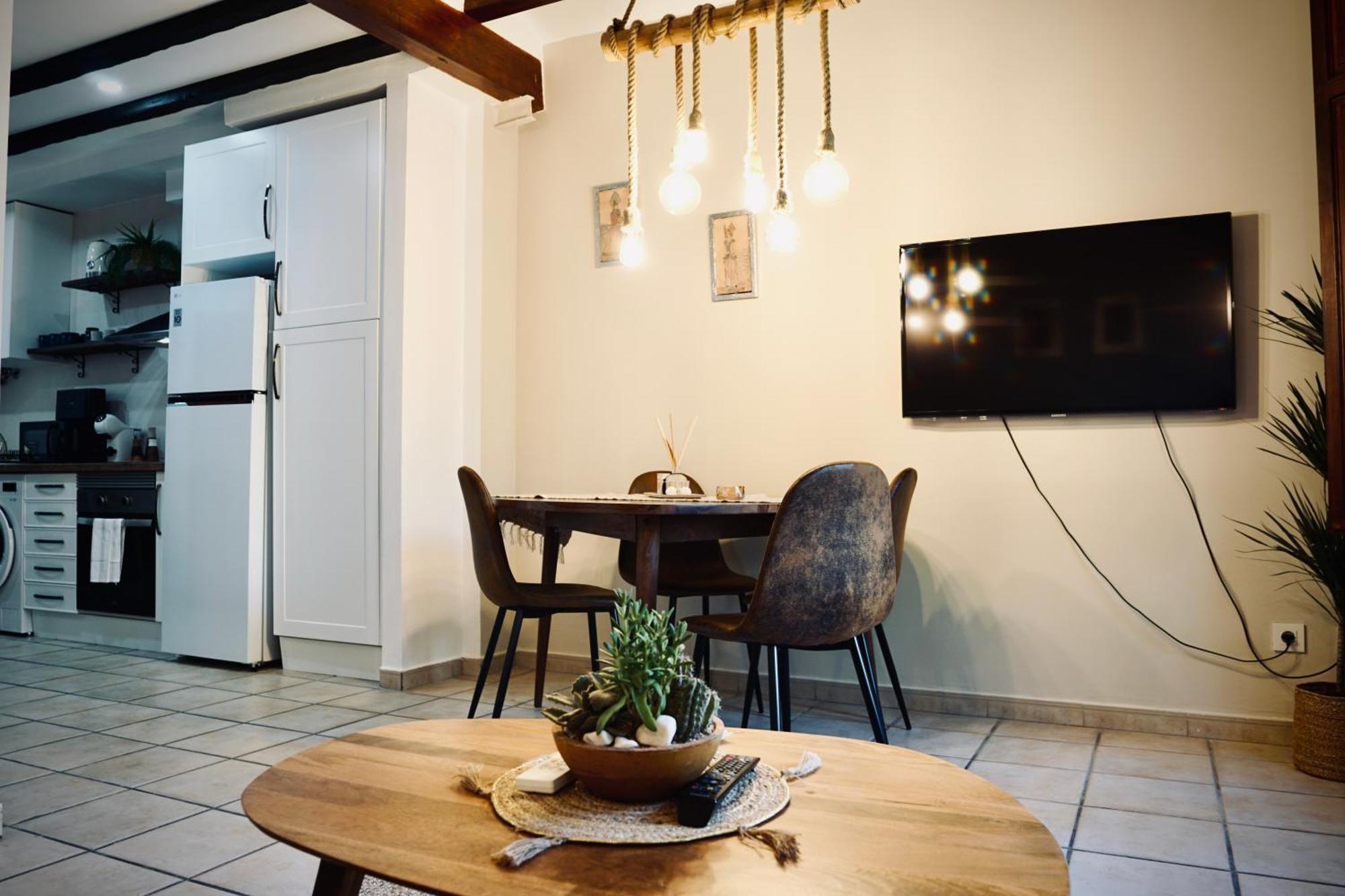 Appartement Dramaturgo Faust Hernandez Prime Valencia