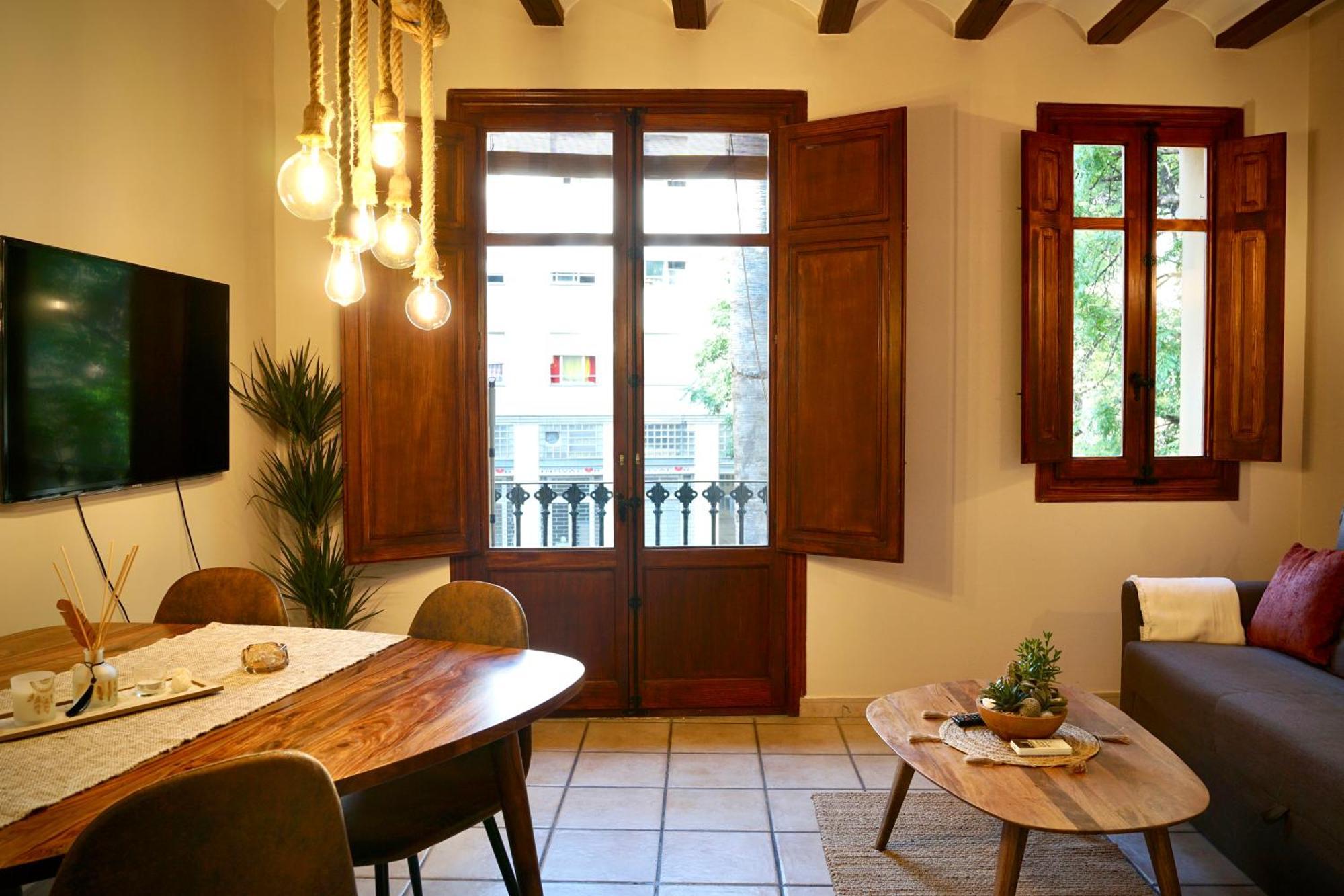 Appartement Dramaturgo Faust Hernandez Prime Valencia