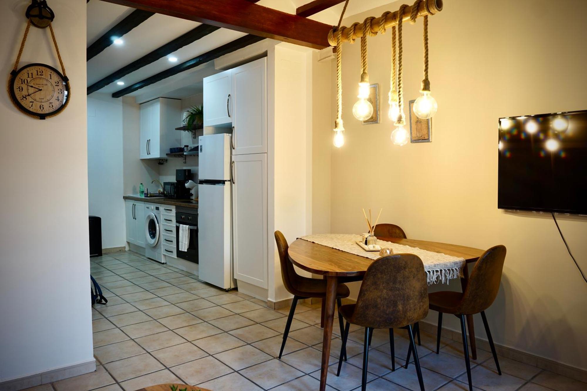 Appartement Dramaturgo Faust Hernandez Prime